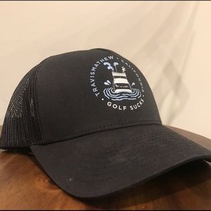 Travis Mathew Golf Hat